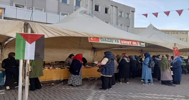Havza’da 100 öğrenci ile 100. yıl koreografisi yapıldı