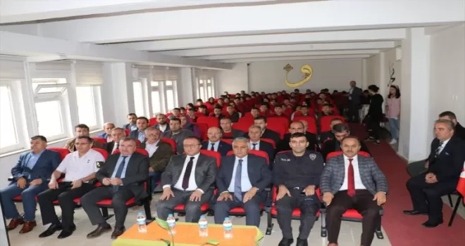 Havza'da 15 Temmuz Demokrasi Zaferi ve Şehitleri Anma programı düzenlendi