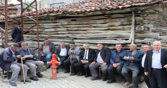 Havza’da afad kurbanı programları