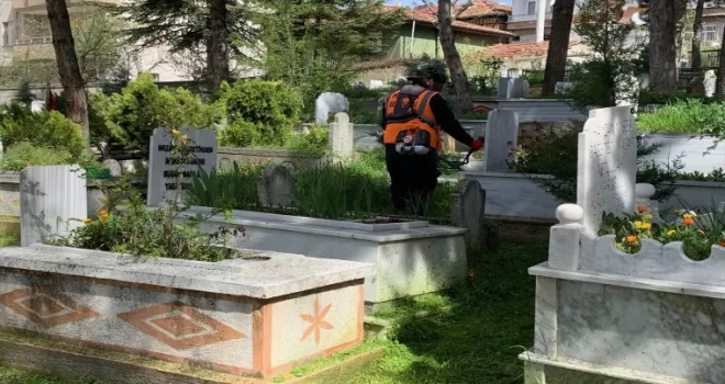 Havza’da bayram hazırlıkları başladı