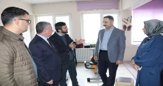 Havza’da Dünya Engelliler Günü kutlandı