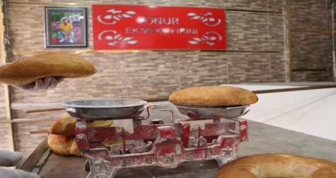 Havza’da ekmek fırınları denetlendi