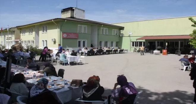 Havza’da Engelliler Haftası etkinliği düzenlendi