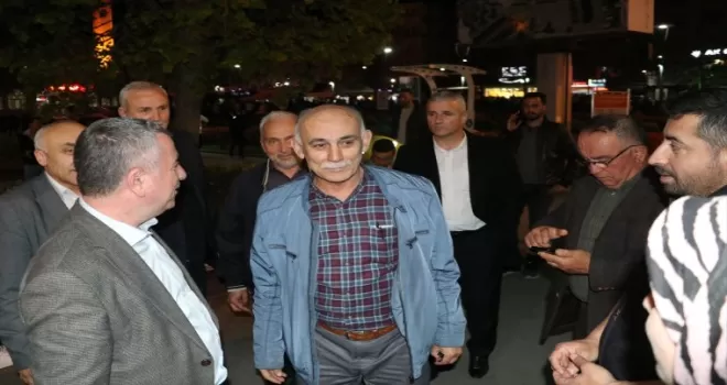 Havza’da kan bağışı kabul çalışması başlatıldı
