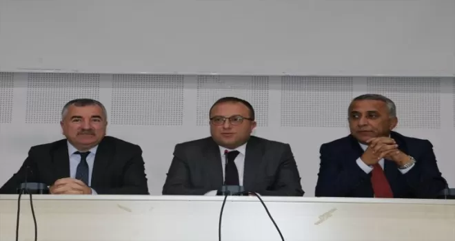 Havza'da kenevir bilgilendirme toplantısı düzenlendi