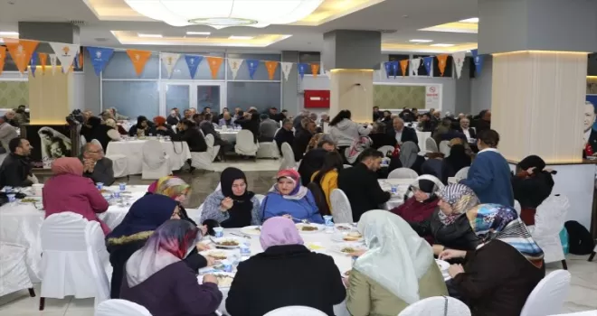 Havza'da "Kuruluştan bugüne hep birlikte 2023'e" programı düzenlendi
