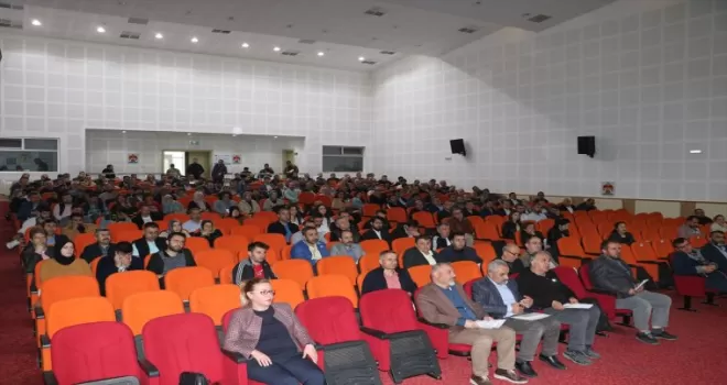 Havza’da sandık görevlilerine eğitim verildi