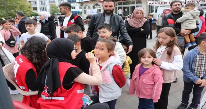 Havza’da “Sosyal Medyadan Sosyal Meydana“ etkinliği