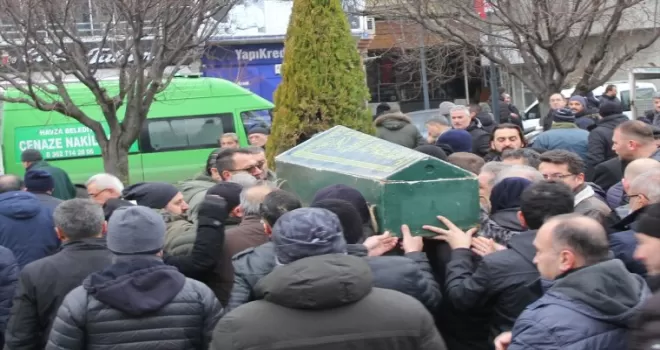 Havza'da vefat eden okul müdürü toprağa verildi