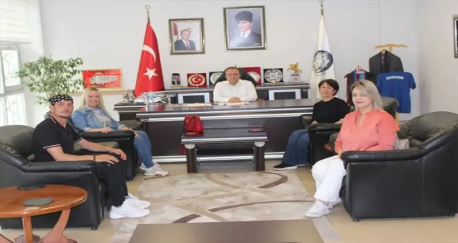 Havza Kaymakamı Nayman’dan hayvanseverlere teşekkür belgesi