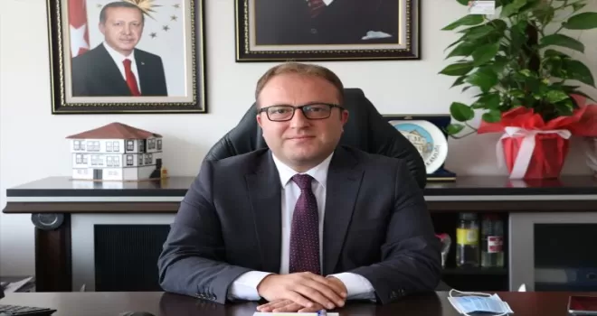 Havza Kaymakamı Nayman, Havza OSB Yönetim Kurulu Başkan Vekili oldu