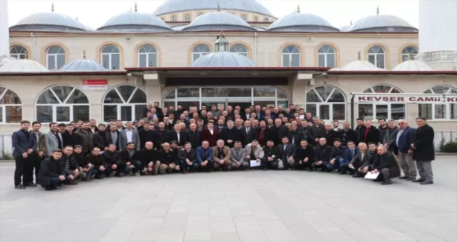 Havza Müftülüğünce ramazan ayı hazırlıkları görüşüldü