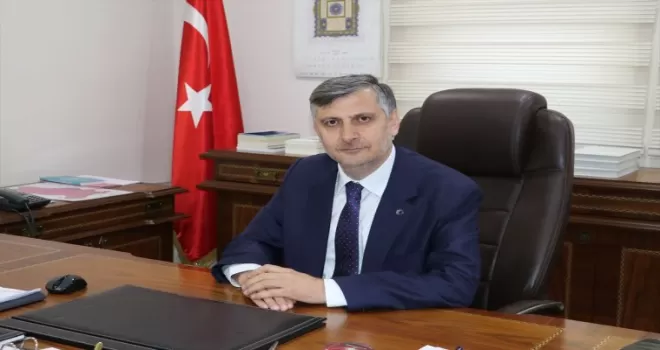 Havza Müftüsü Alıcı’dan vekaleten kurban bağışı çağrısı