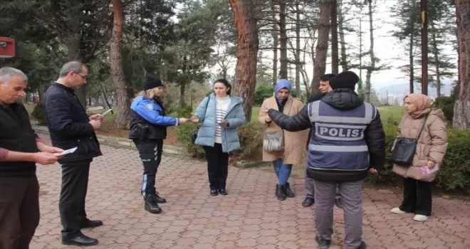 Havza Muzaffer Tahmaz RAM'dan öfke ve stres kontrolü eğitimi