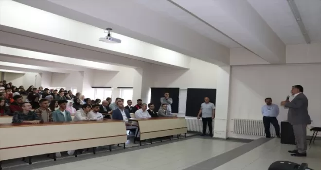 Havza MYO’da oryantasyon programı düzenlendi