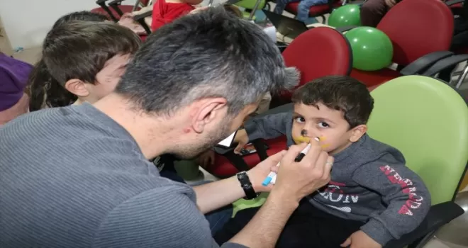 Havza Sosyal Hizmetler Merkezinden afetzede kadınlara yönelik program