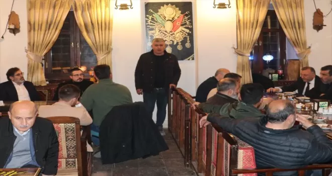 Havza TSO’dan Havza OSB yatırımcılarına iftar