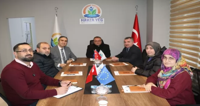 Havza YEG Yönetim Kurulu değerlendirme toplantısı yapıldı