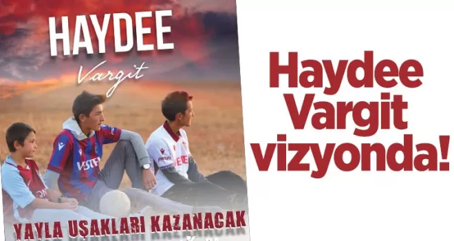 Haydee Vargit vizyonda!