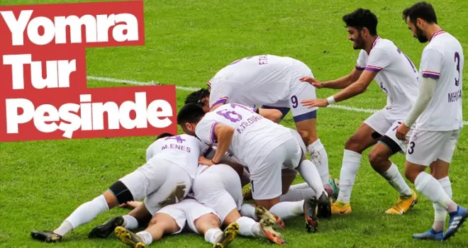 Haydi Yomra... Göster gücünü...
