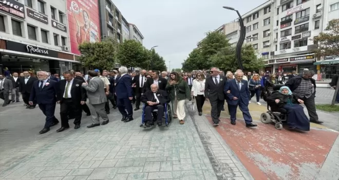 Hayırsever iş insanı İzzet Baysal Bolu’da “Şükran Günleri“ ile anılıyor