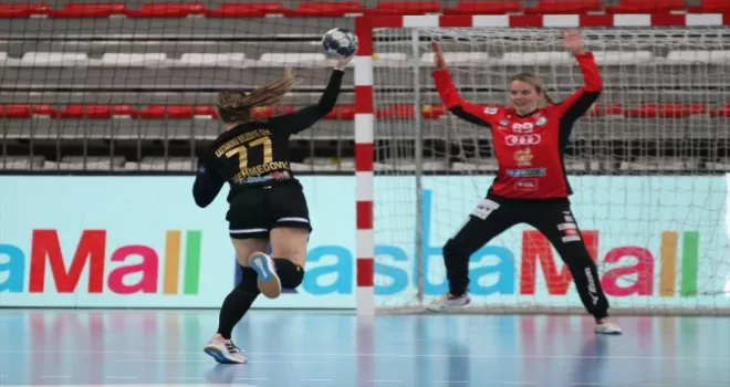 Hentbol: EHF Kadınlar Şampiyonlar Ligi