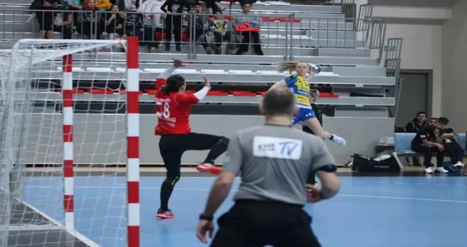 Hentbol: EHF Kadınlar Şampiyonlar Ligi