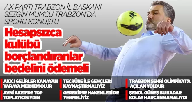 Hesapsızca Kulübü Borçlandıranlar Bedelini Ödemeli...