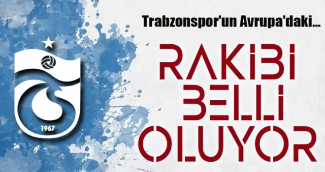 Heyecan Dorukta.. Fırtına Rakibini Bekliyor!