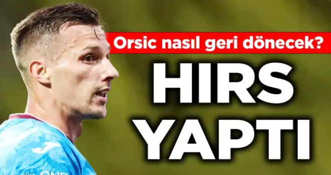 Hırvat Yıldız, Mislav Orsic Gollerle Geri Döneceğini Söyledi!