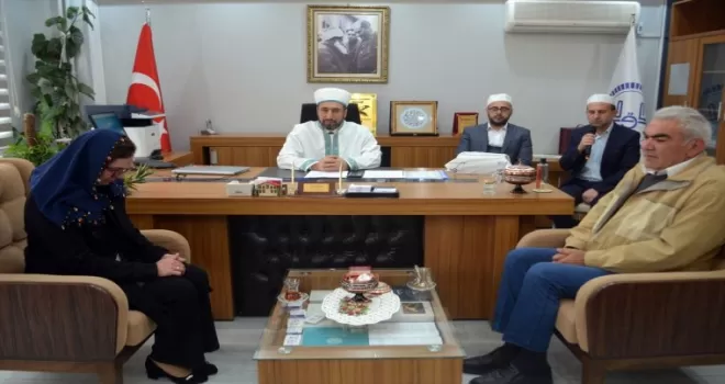 Hollandalı 54 yaşındaki kadın, Amasya’da Müslüman oldu
