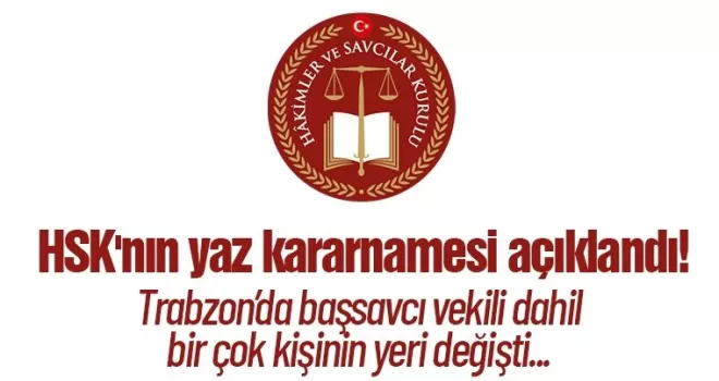 HSK'dan yaz kararnamesi açıklandı