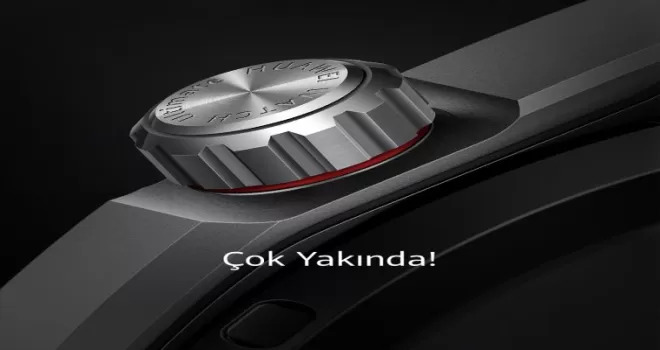 Huawei’nin yeni akıllı saati “Watch Ultimate“ Türkiye’ye geliyor