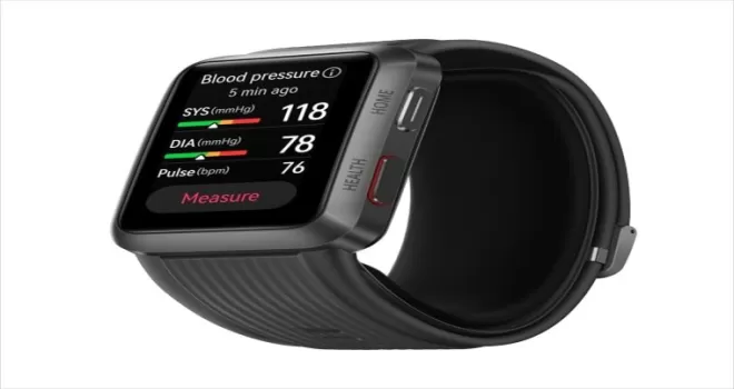 Huawei Online Mağaza’da “Watch D“ kampanyası başladı