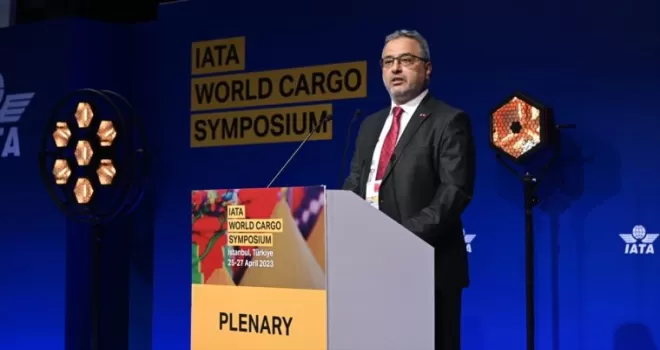 IATA Dünya Kargo Sempozyumu, Turkish Cargo’nun ev sahipliğinde başladı