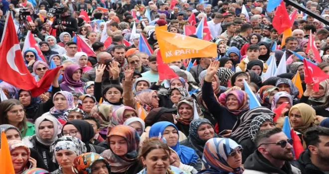 İçişleri Bakanı Soylu Tokat’ta konuştu: