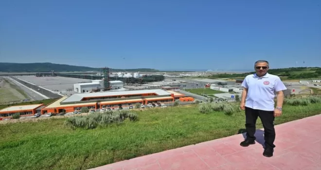 İçişleri Bakanı Yerlikaya, selden etkilenen Zonguldak’ta