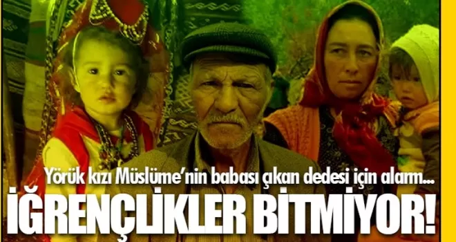 İğrençlikleri bitmiyor! 