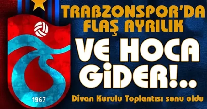 İhsan Derelioğlu Trabzonspor’dan ayrıldı