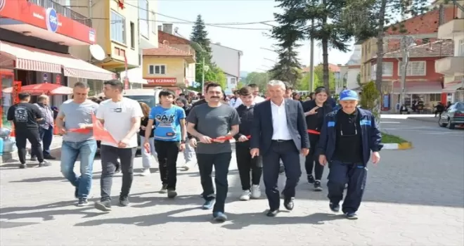 İhsangazi’de Gençlik Haftası kutlamaları devam ediyor