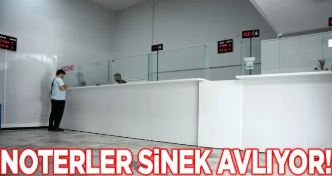İkinci el otomobilde satışlar durma noktasına geldi: Noterler boş kaldı