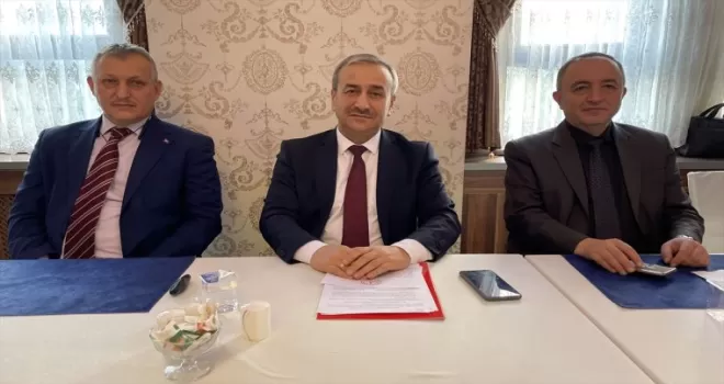 İl Milli Eğitim Müdürü Akbaş, 2022 yılını değerlendirdi