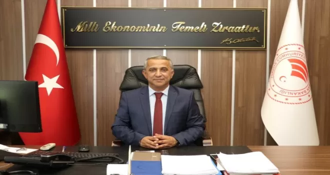 İl Tarım ve Orman Müdürü Sağlam'dan buzağı bakımı açıklaması