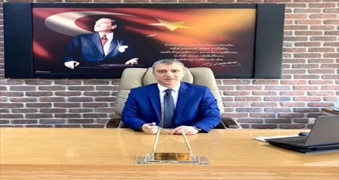 İlçe Milli Eğitim Müdürü Köse’den Cumhuriyet Bayramı mesajı