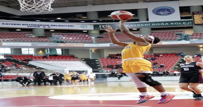 ING Kadınlar Basketbol Süper Ligi