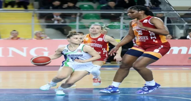 ING Kadınlar Basketbol Süper Ligi