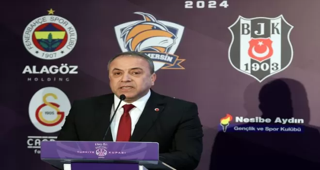 ING Kadınlar Türkiye Kupası’nda çeyrek final kuraları çekildi