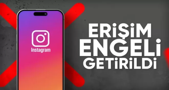 Instagram’a erişim engellendi! Kullanıcılar platforma ulaşamıyor