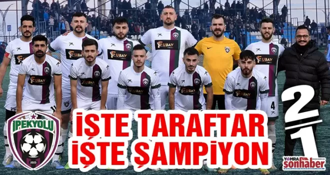 İPEKYOLU İÇİNDEKİ  ATEŞİ YAKTI