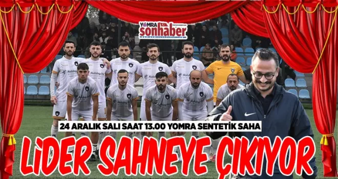 İPEKYOLUSPOR SAHNEYE ÇIKIYOR